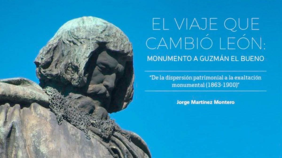 Detalle de la portada del libro de Jorge Martínez Montero.