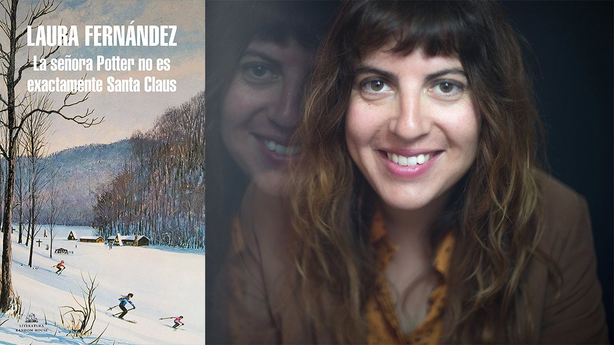 La escritora y periodista Laura Fernández presenta su libro en la librería Tula Varona en León. | L.N.C.