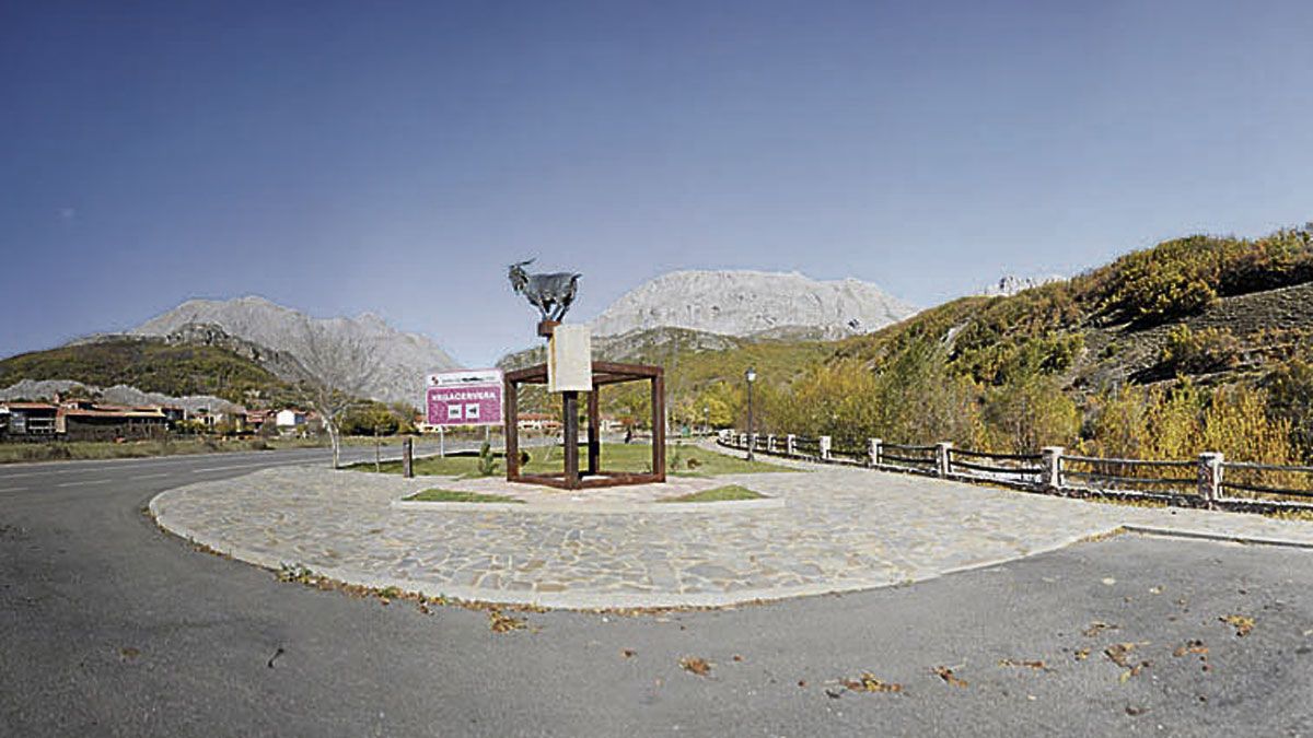 El turismo de rural y de interior es uno de los grandes atractivos de este pequeño municipio montañés.