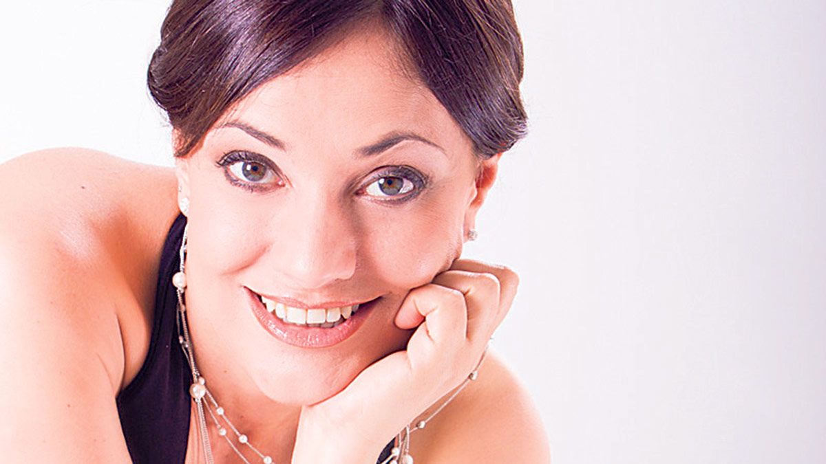 La soprano milanesa Roberta Invernizzi. | CNDM