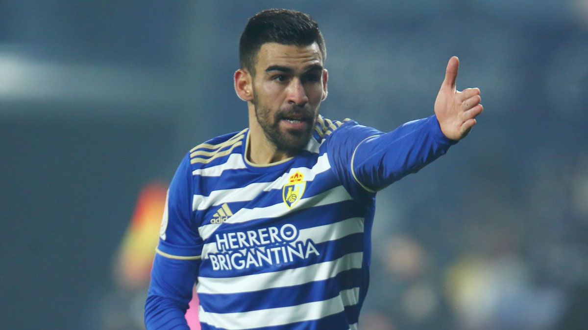 Dani Romera sale cedido al Nástic hasta el mes de junio