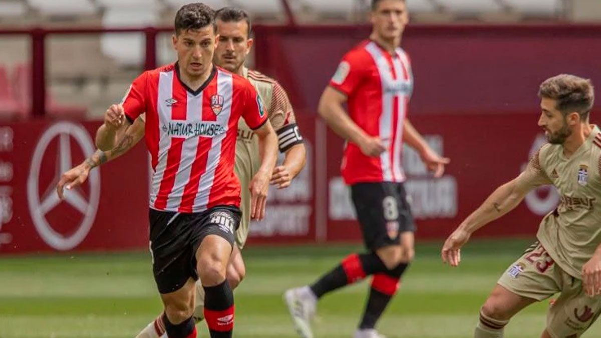 La Cultural encuentra en Jaime Sierra el motor de su medular