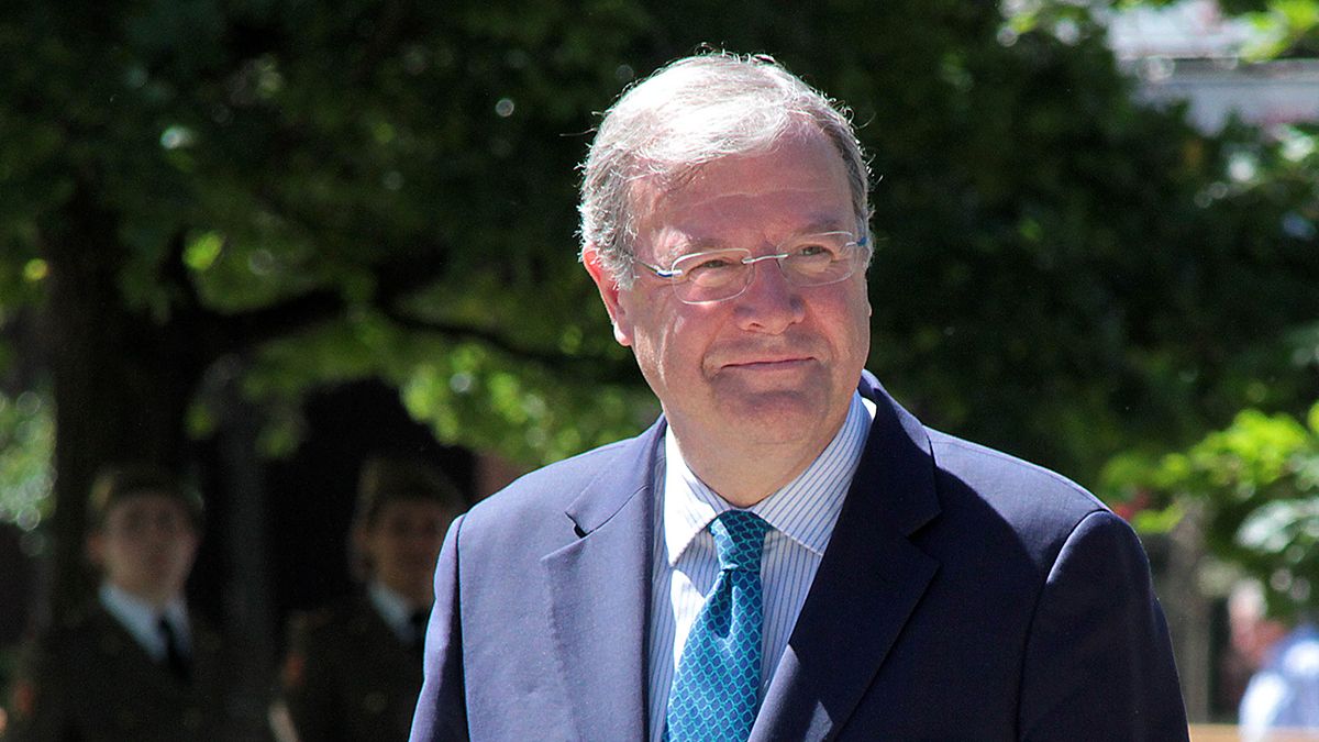 El candidato del PP a la Alcaldía de León, Antonio Silván. | ICAL