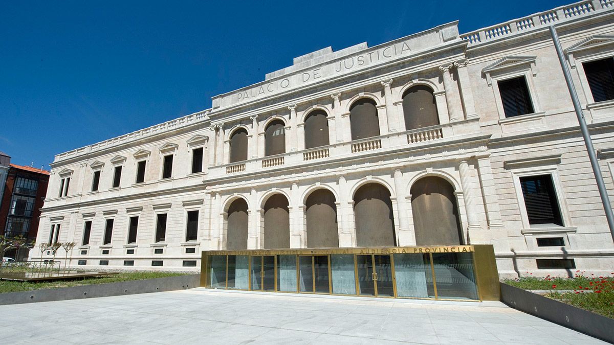 Imagen del Tribunal Superior de Justicia de Castilla y León. | ICAL