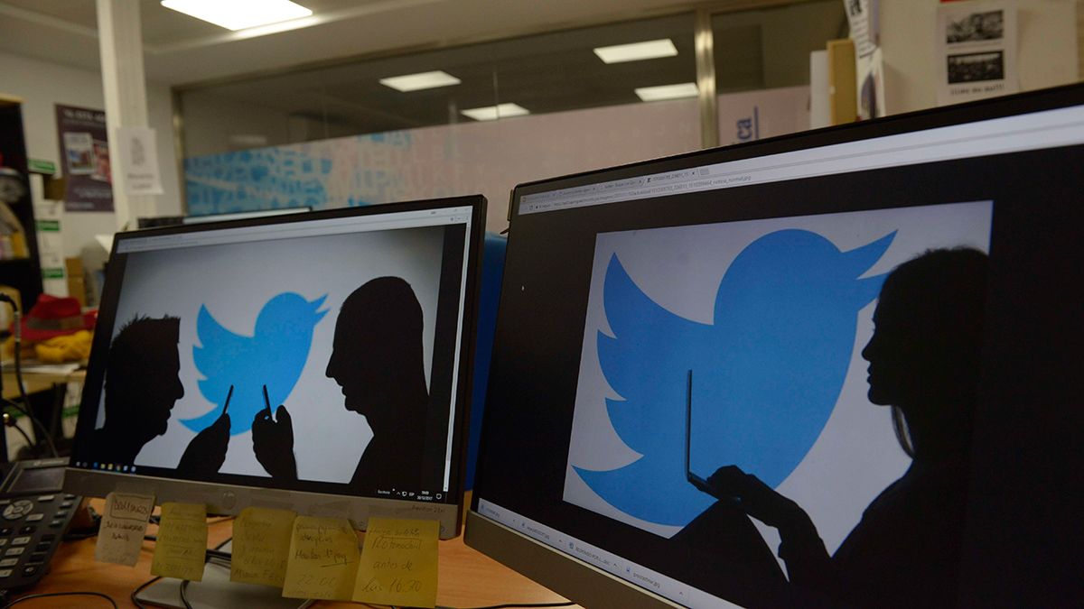 Twitter fue una de las redes sociales analizadas en el estudio realizado por AIS Group. | MAURICIO PEÑA