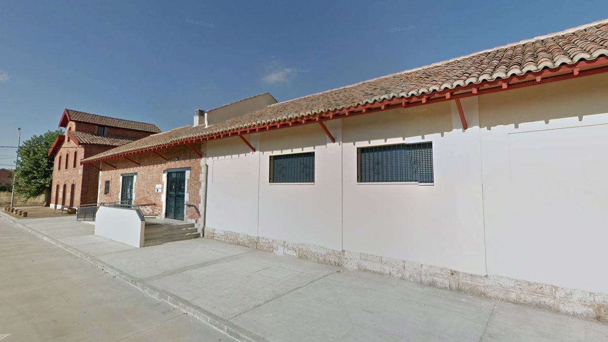 El CIAS alberga la sede del Aula Mentor de Valencia de Don Juan. | L.N.C.