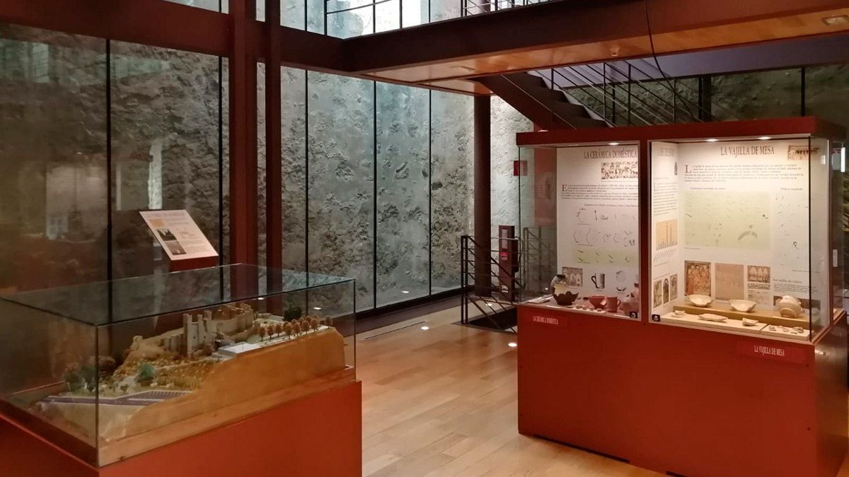 El Museo del Castillo de Valencia de Don Juan sigue creciendo. | L.N.C.