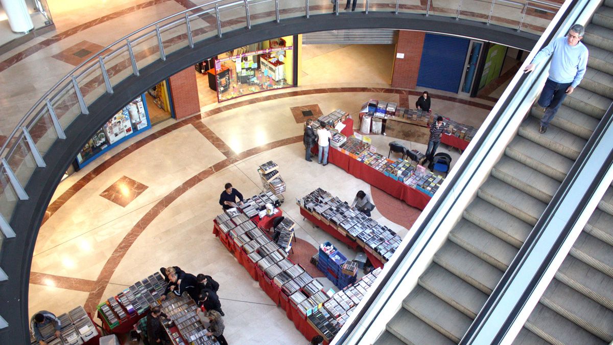 El centro comercial Espacio León acoge desde este jueves una nueva campaña de reparto de premios. |ICAL