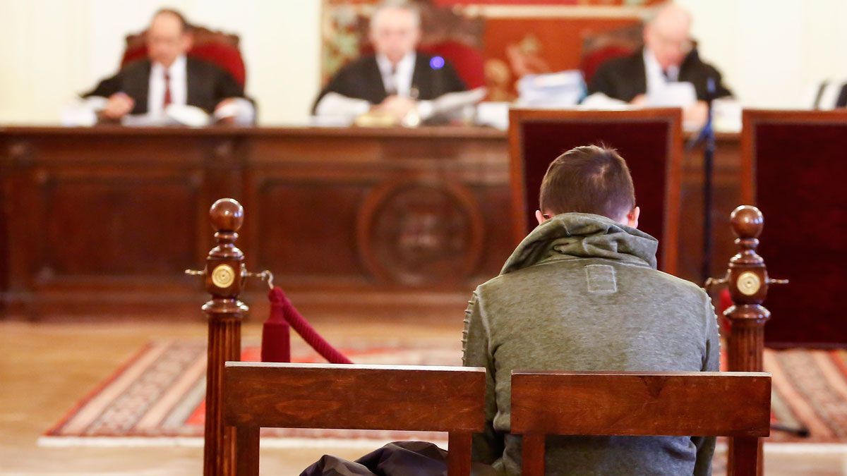 El juicio por el crimen de El Burgo quedó visto para sentencia. | CARLOS S CAMPILLO (ICAL)