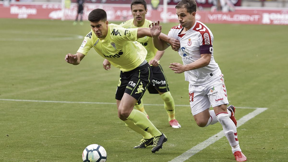 Cultural y Córdoba volverán a enfrentarse por primera vez tras aquel año en Segunda División. | SAÚL ARÉN