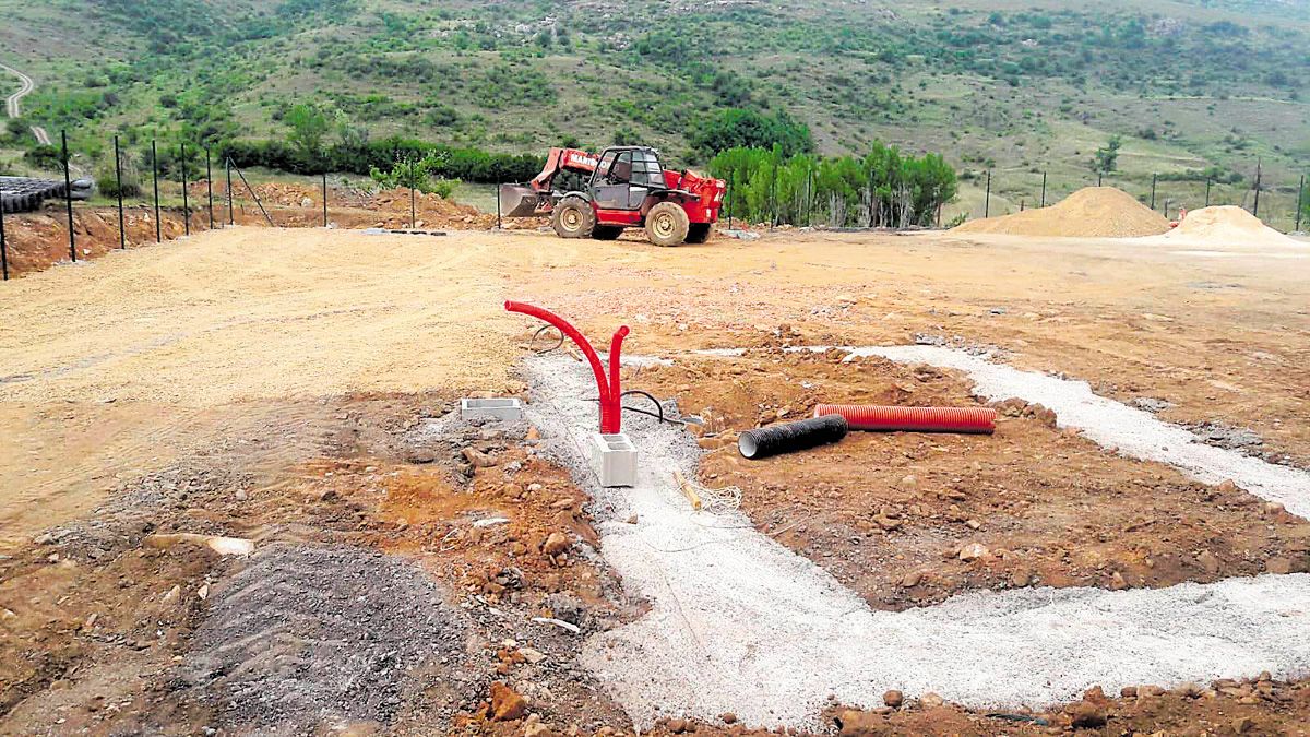 Las obras estarÃ¡n listas a finales de septiembre o principios de octubre. | F.F.