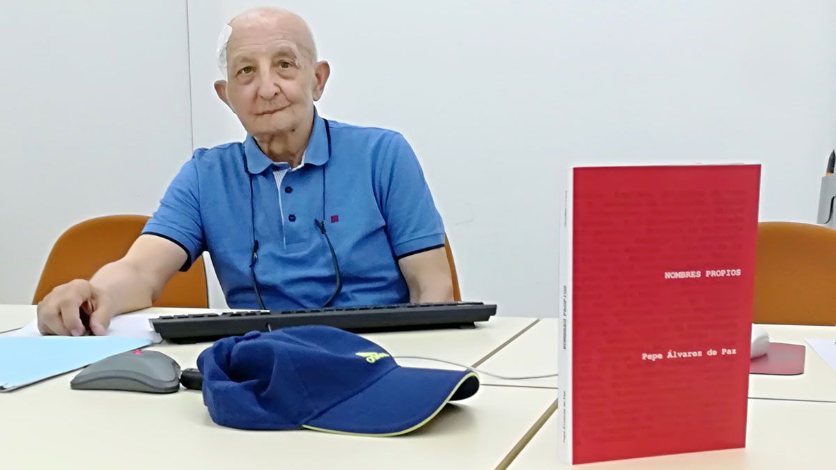 Los 'Nombres propios' de Álvarez de Paz se presentan en Madrid