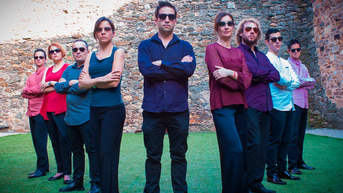 Camarata Clásica protagonizará el Concierto de Reyes en Ponferrada. | L.N.C.