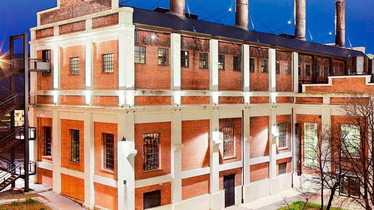 El Museo de la Energía acoge un ciclo literario estos días.