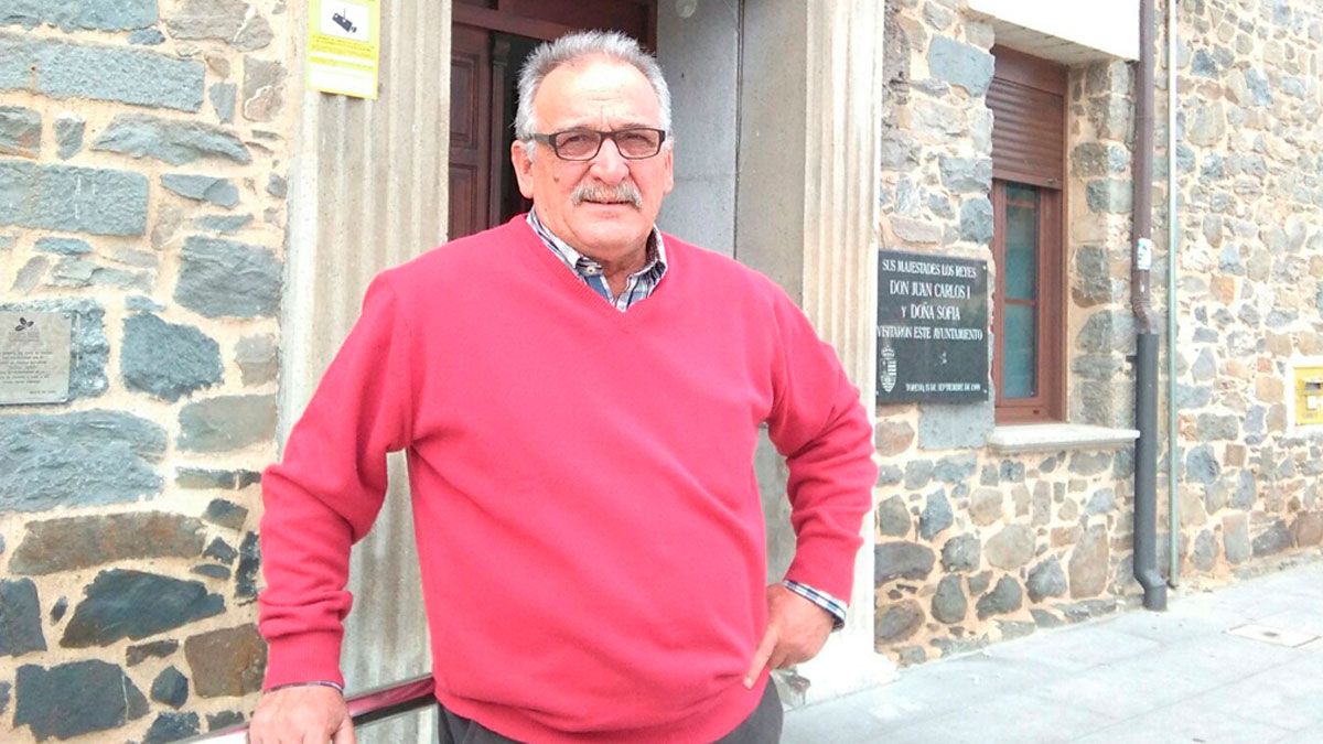 Laureano González sigue siendo alcalde por el PSOE.
