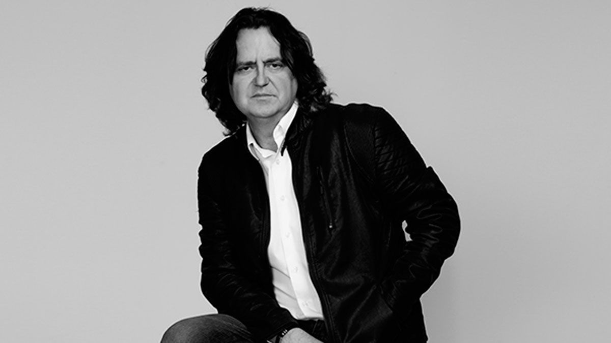 Paco Damas es el protagonista del espectáculo.