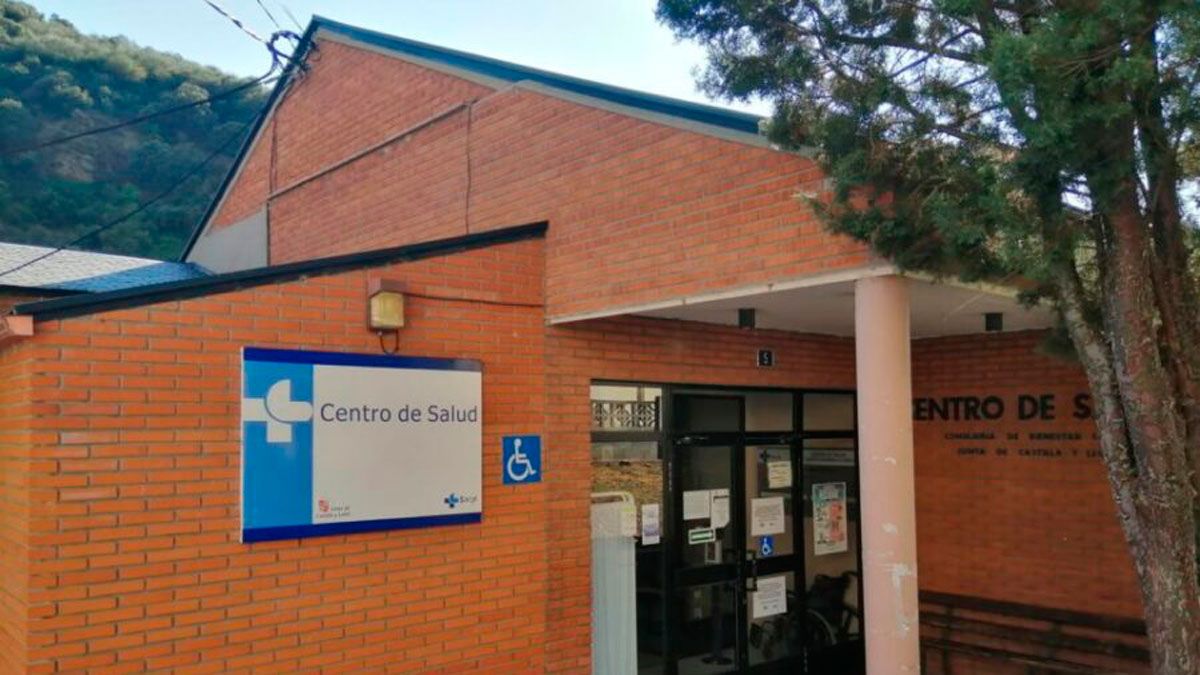 Centro de Salud de Puente de Domingo Flórez.