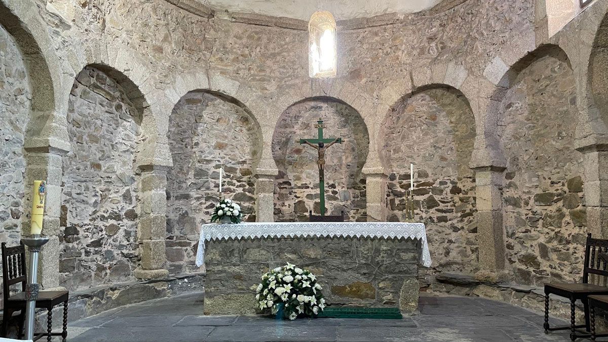 Iglesia de Santo Tomás de las Ollas | Javier Fernández