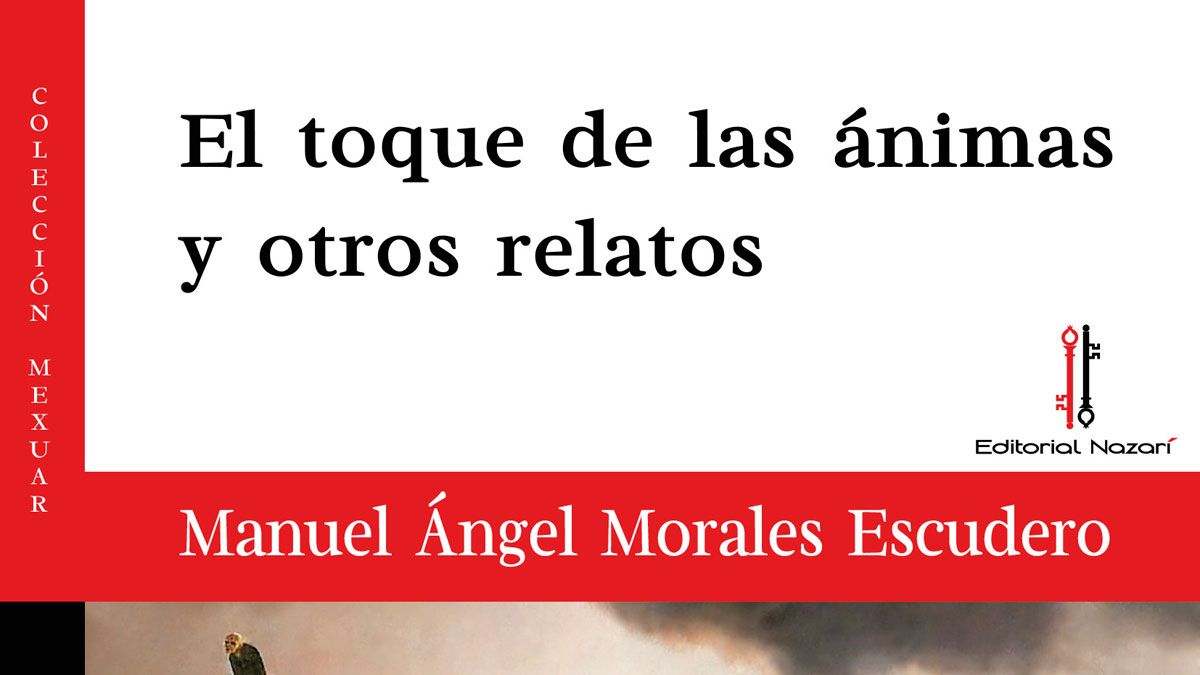 Portada del nuevo trabajo de Morales.
