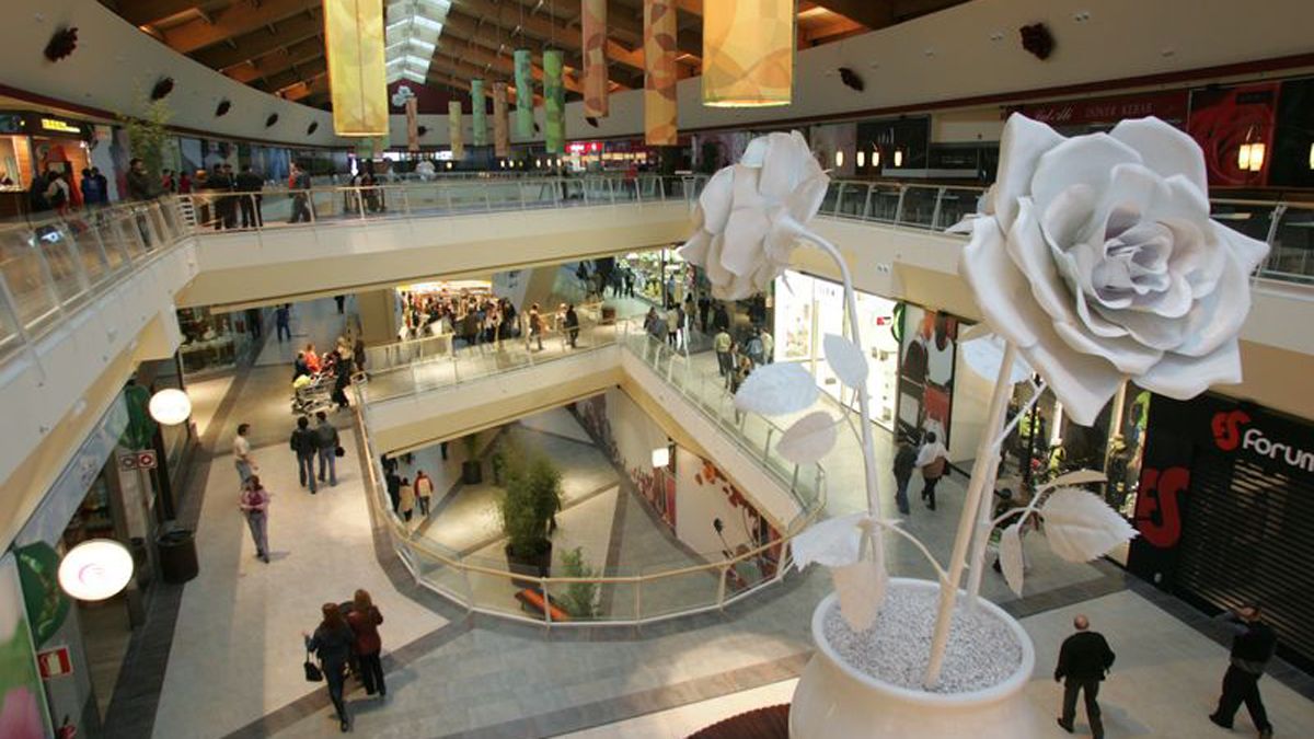 El centro comercial repite la campaña Donar es de cine, pero en San Valentín.
