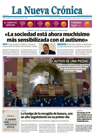 Portada de hoy