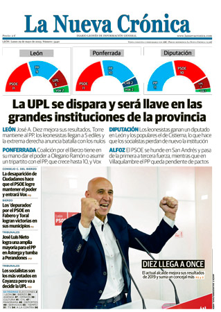 Portada de hoy