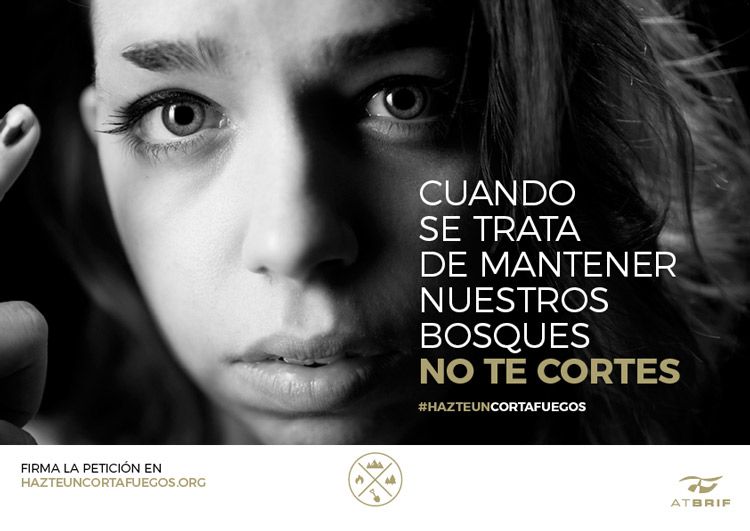 Imagen de la galería de Campaña de las Brif #HazteUnCortafuegos