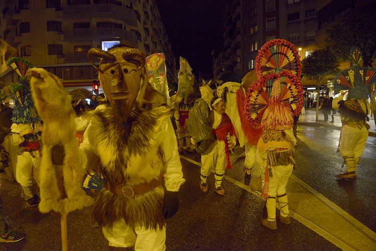 Imagen de la galería de Carnaval León 2018 | MAURICIO PEÑA
