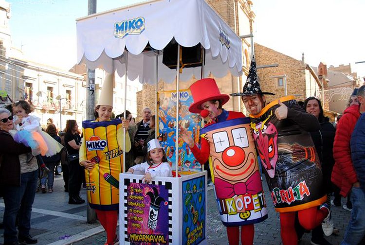 Imagen de la galería de Carnaval 2020 La Bañeza