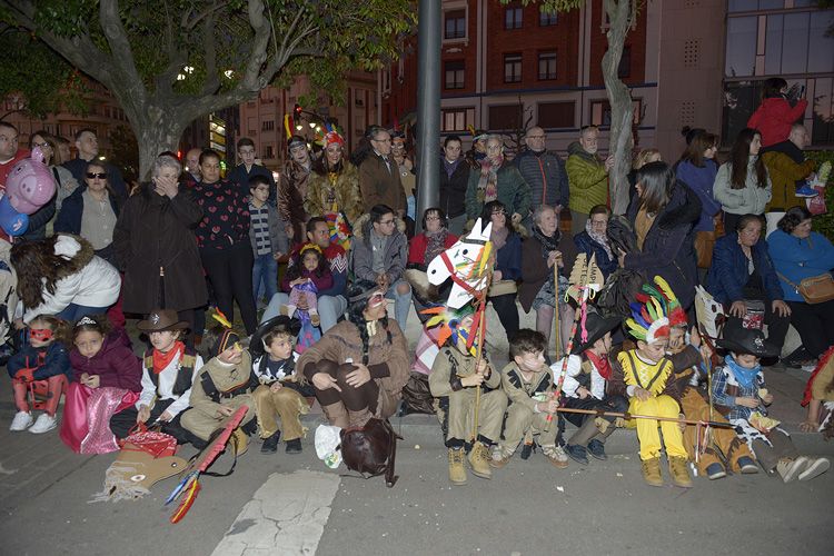 Imagen de la galería de Carnaval León 23-02-2020 | MAURICIO PEÑA