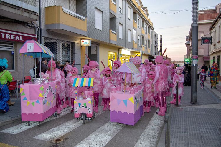 Imagen de la galería de Carnaval La Virgen 23-02-2020