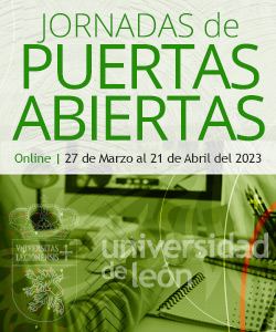UNIVERSIDAD. PUERTAS ABIERTAS. 31-03-2023