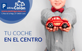PARKING COLON 2018/01/03