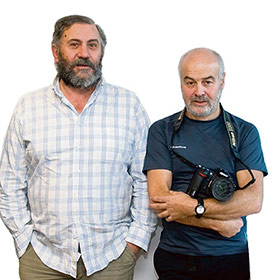 Imagen de A LA CONTRA
