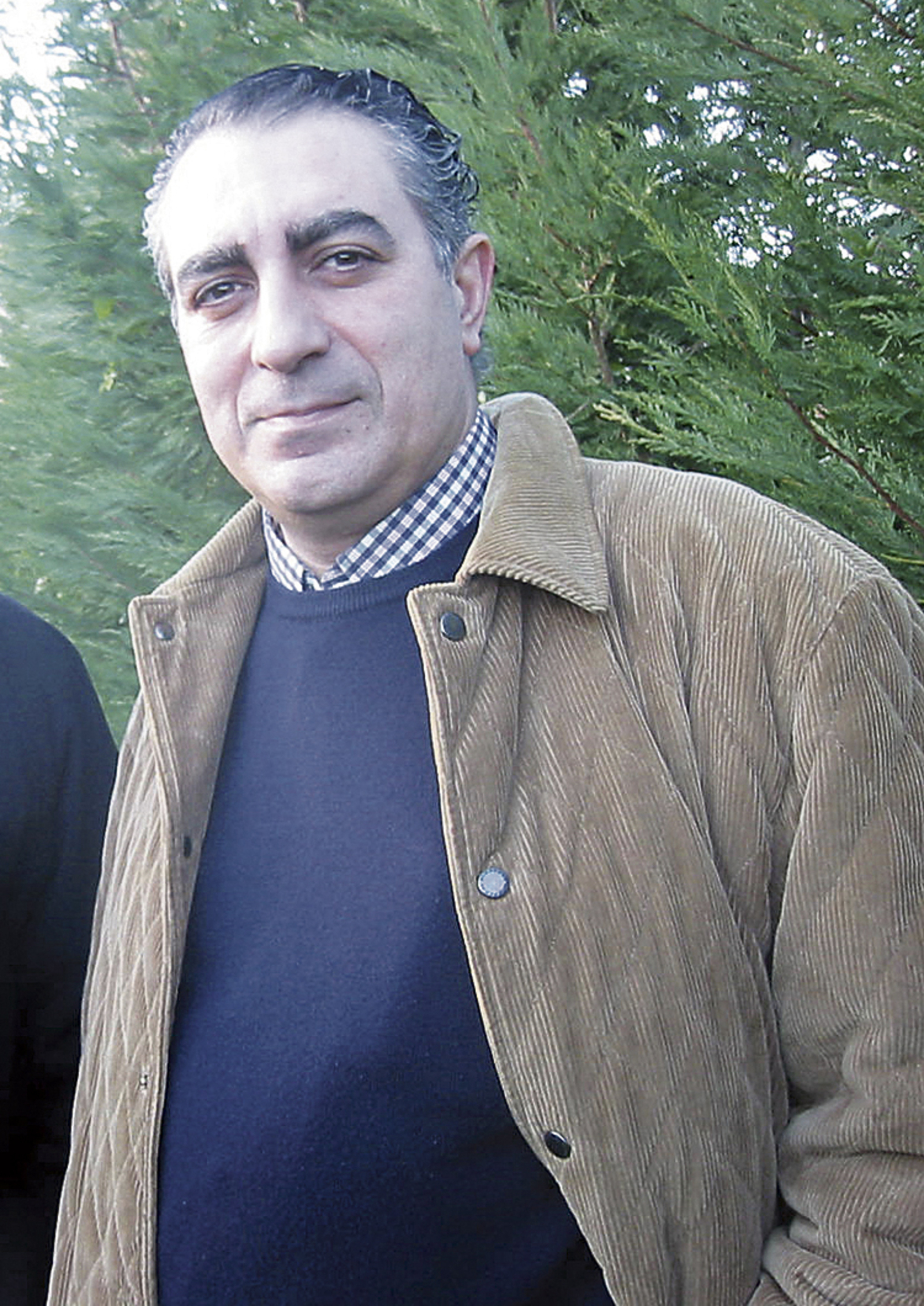 Adolfo Alonso Ares.