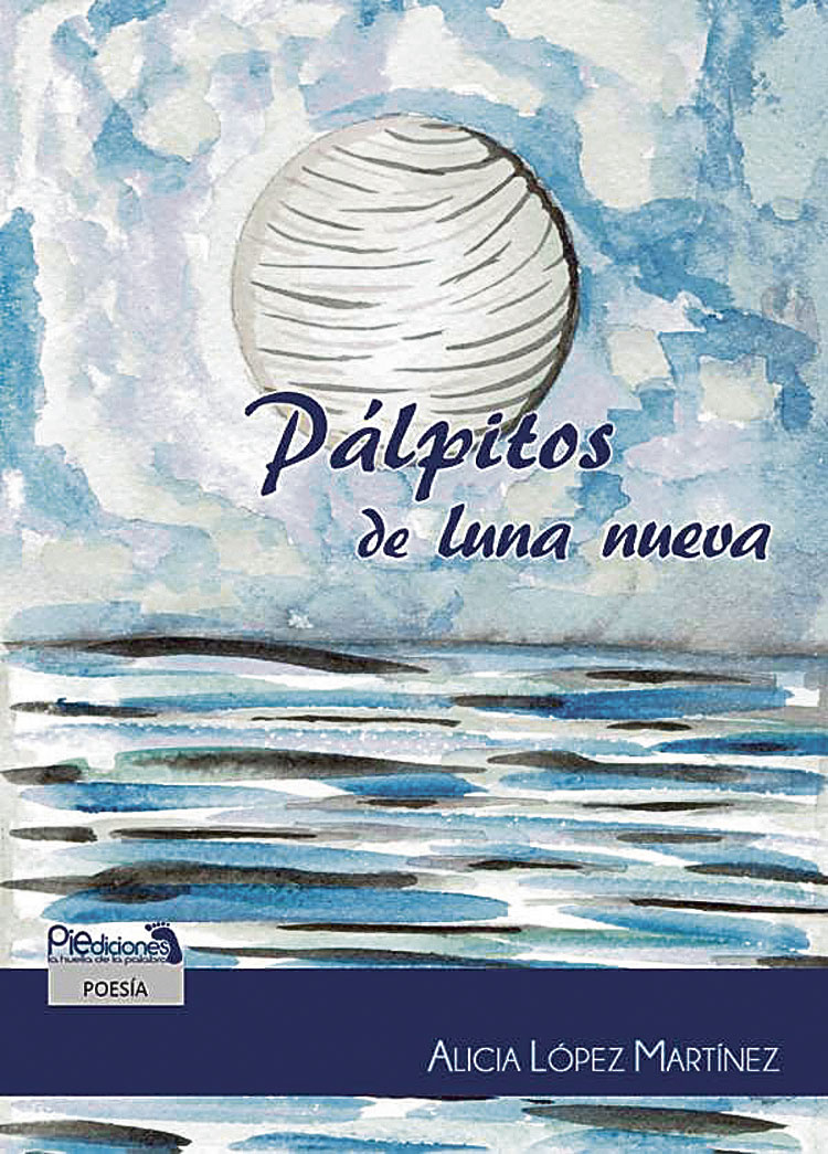 Portada de uno de sus poemarios.