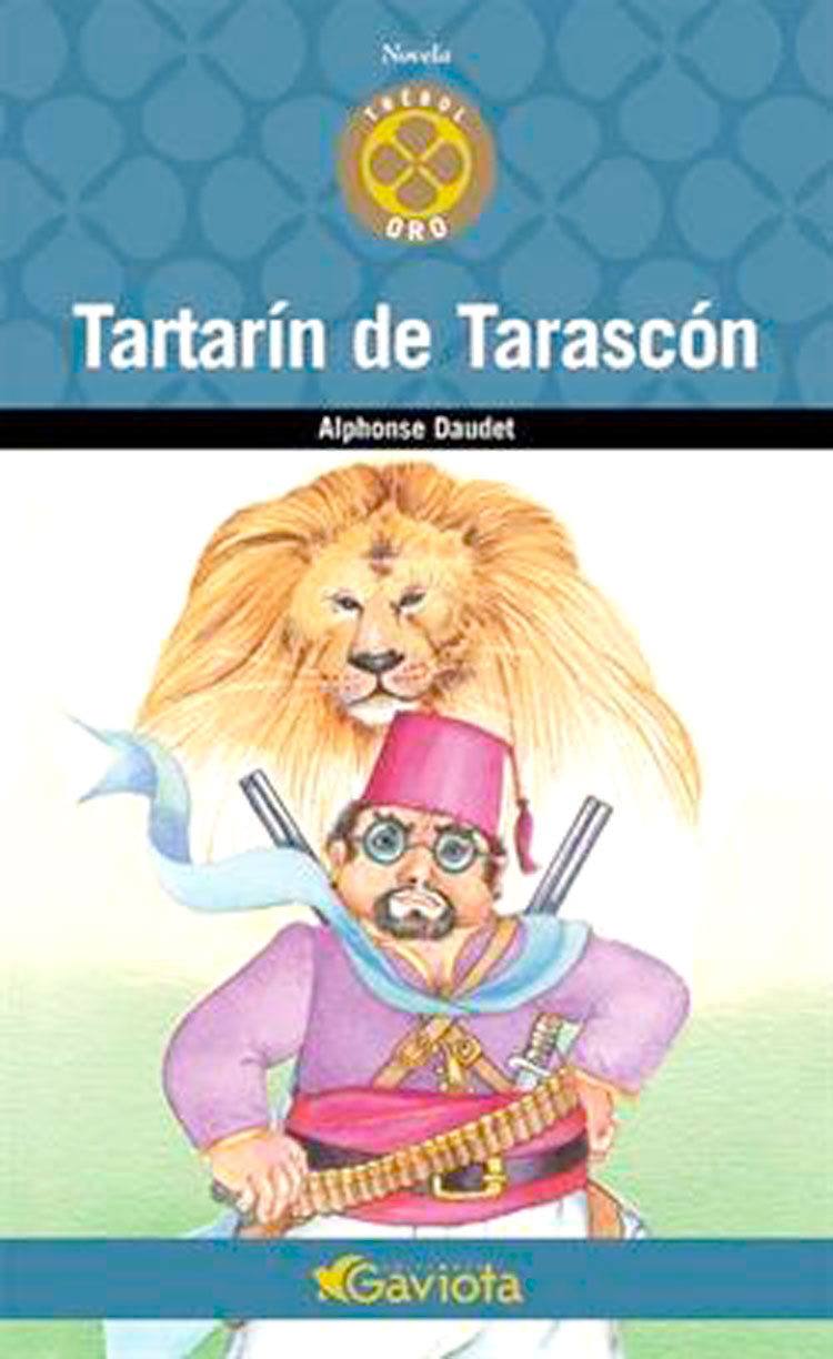 Úrsula Rodríguez hizo la traducción de la obra de Daudet.