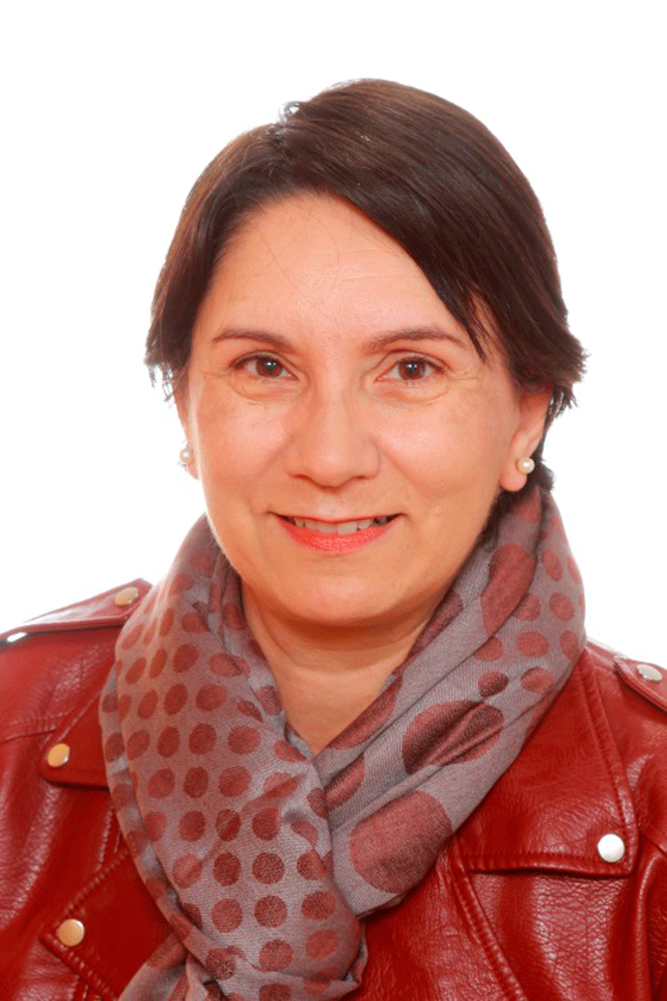 Mª Luzdivina Cuesta, ponente y directora del congreso.