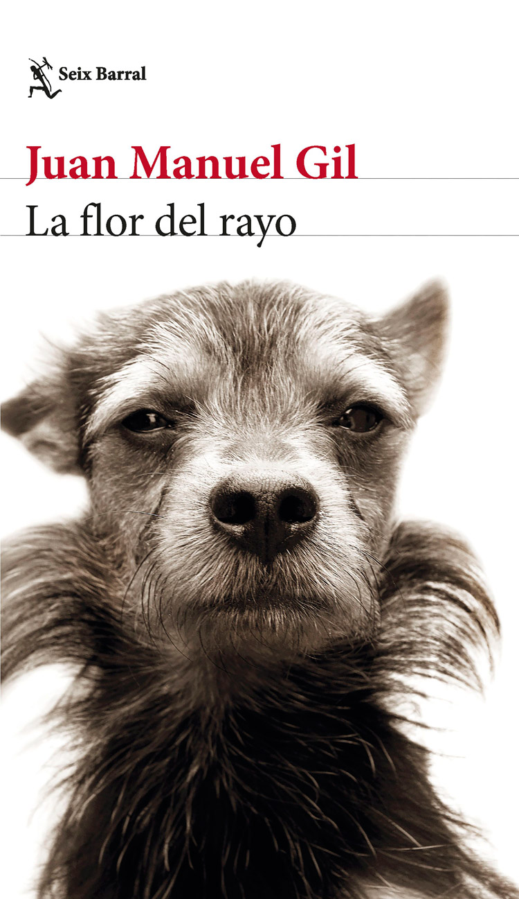 Portada de la novela. | SEIX BARRAL