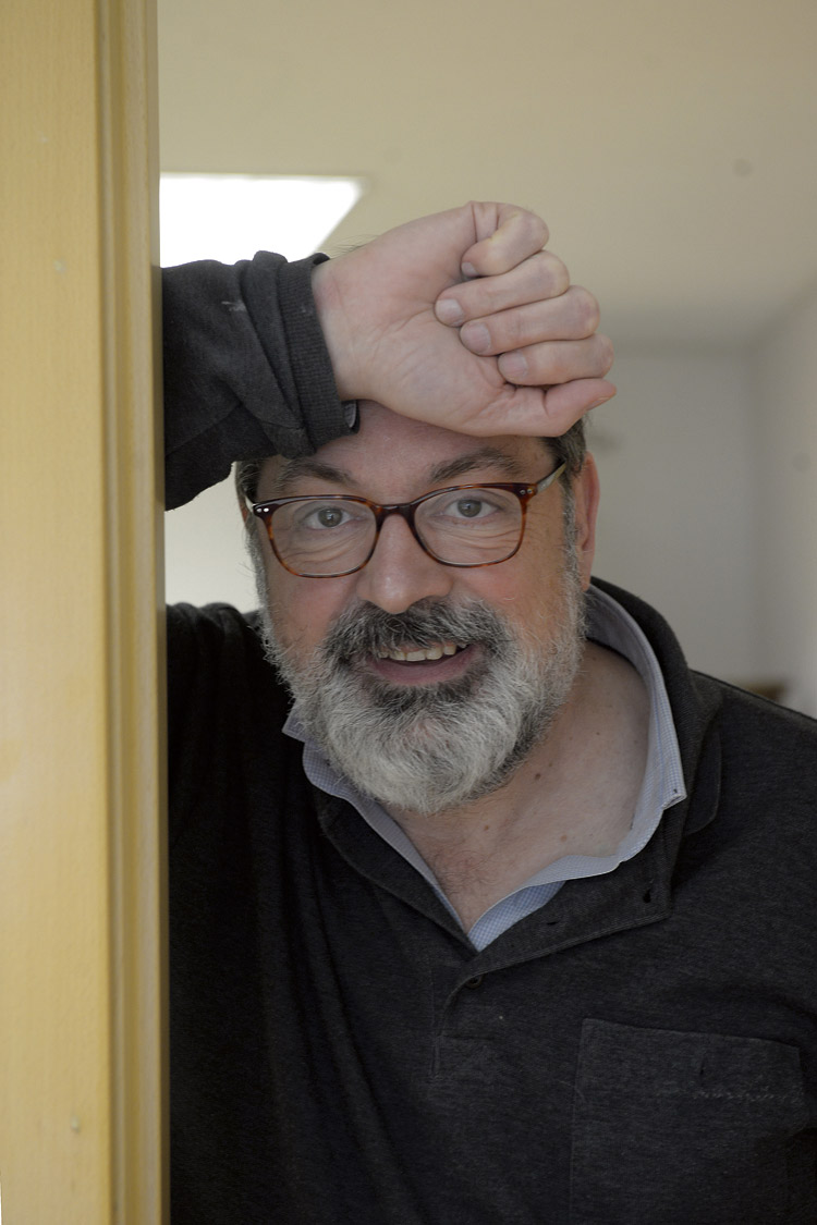 Joaquín Revuelta. | MAURICIO PEÑA