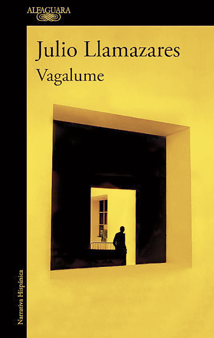 Portada de la novela. | ALFAGUARA