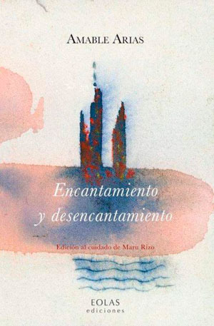 Portada de 'Encantamiento y desencantamiento' editado por Eolas.