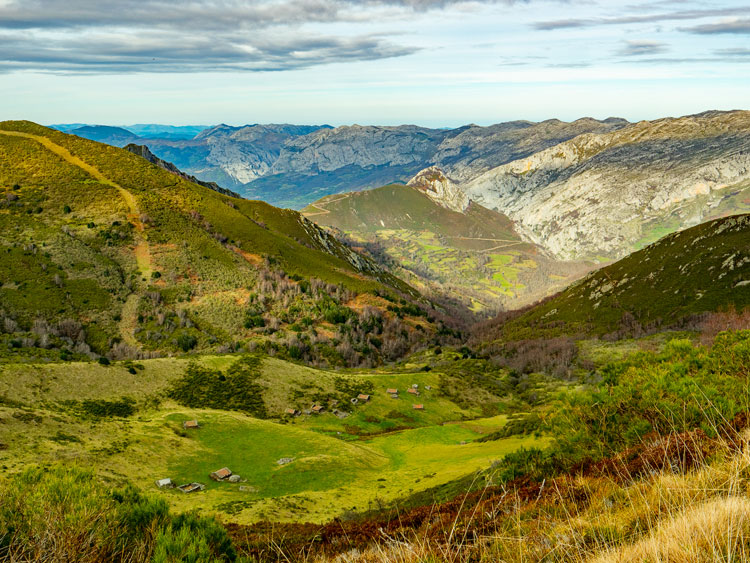 La Braña de las Navariegas. | VICENTE GARCÍA