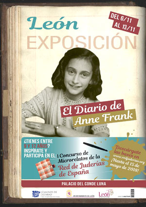 Cartel de la exposición.