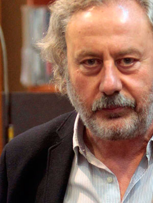 Julio Llamazares. | RAQUEL VIECO