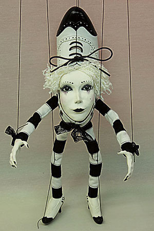 Miss Stripes.