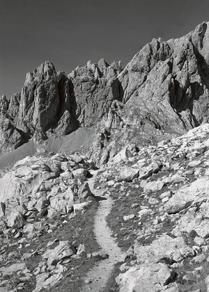 'Picos 2016'. | HAMISH FULTON