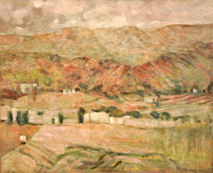 Serranías granadinas de Javier Rueda.