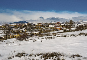 Villayuste. | VICENTE GARCÍA