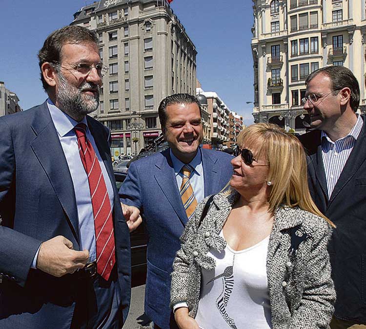 Elecciones 2007 Cuando el PSOE se alzó como la fuerza política más votada